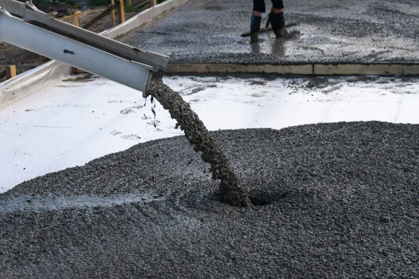 Best Commercial Concrete Contractor  in Newville, PA