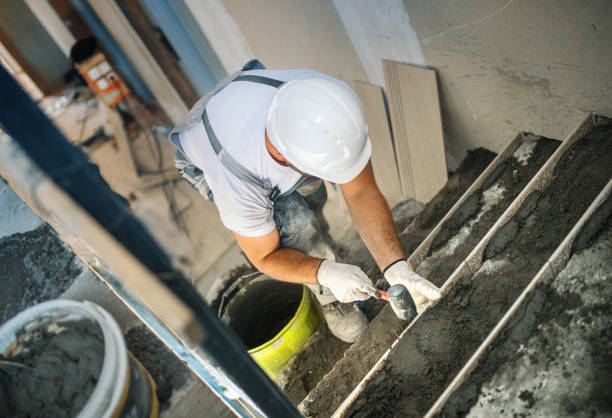 Best Concrete Driveway Repair Near Me  in Newville, PA